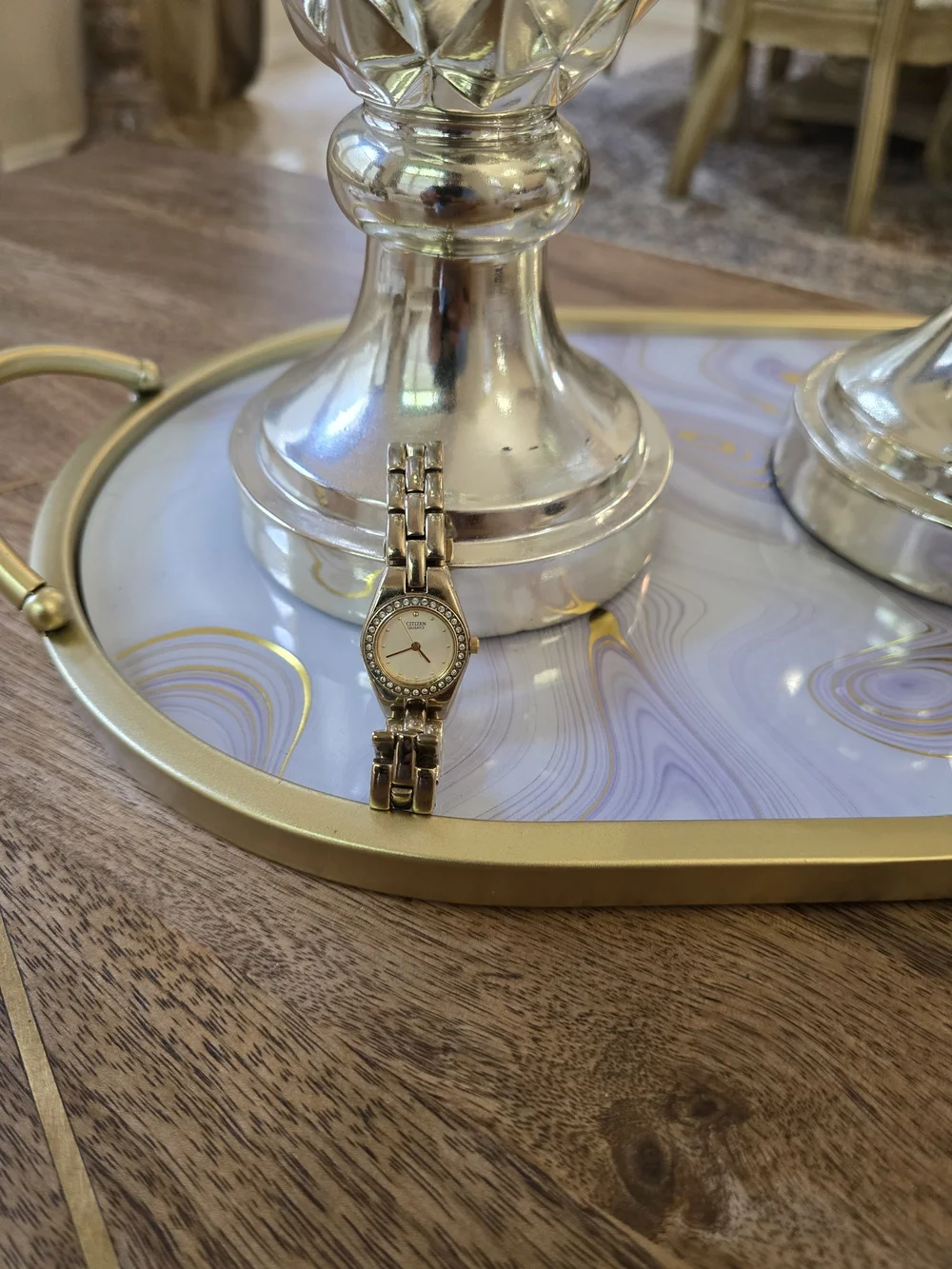 Citizen elegant quartz
